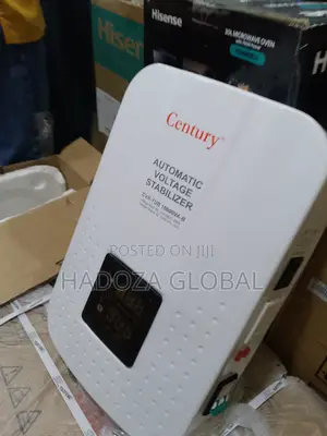 Century 10kva Cvr-tub Electrical Voltage Stabilizer