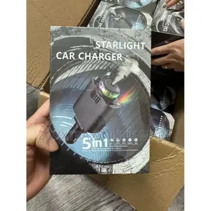 Starlight 5in1 Aromatherapy Car Charger