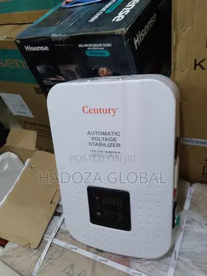 Century Cvr-tub Series Wall Voltage Stabilizer 10kva