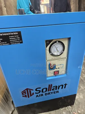1.5kw Sollant Air Dryer
