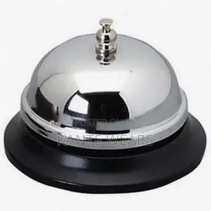 Stainless Steel Counter Table Bell