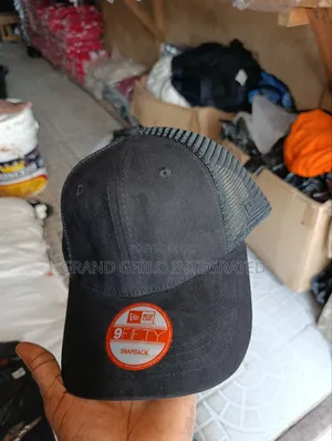 Premium Suede Trucker Hat Snapback