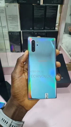 Samsung Galaxy Note 10 Plus 256 GB Rose Gold