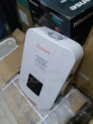 Century 10kva Wall-type Cvr-tub Stabilizer Unit