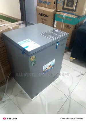 Kenstar Ks-210s Cold Storage Freezer