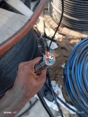 Trs Ho7 16mm 4 Core Flexible Electric Wire