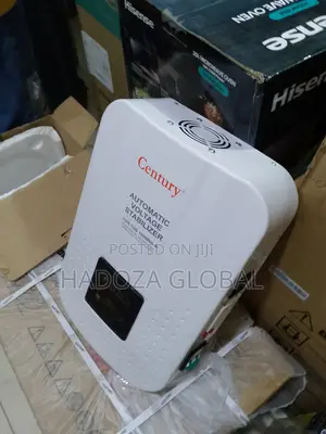 Century Cvr-tub Voltage Stabilizer For Heavy Load 10kva