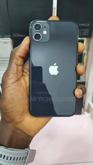 Apple iPhone 11 128 GB Black
