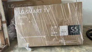 55 Inches Lg Smart Tv