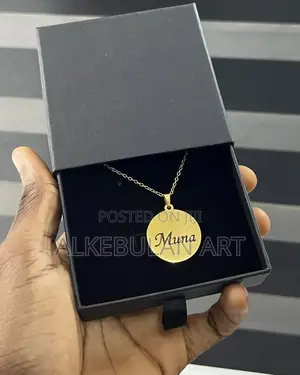 Customize Good Necklace