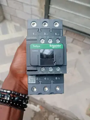 50amp 3pole Original Contactor Schneider