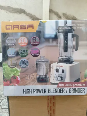 High Power Blender And Grinder 8032 Premium