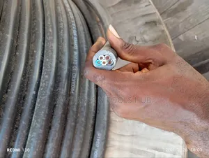 Trs Flexible Electric Cable 10mm × 5core