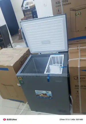 Kenstar Ks-210s Freezer Machine