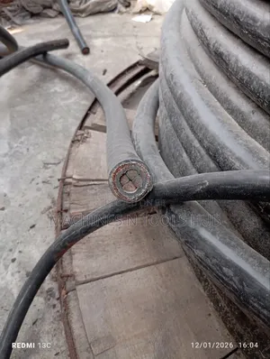 C-divine 50mm 4 Core Armoured Cable