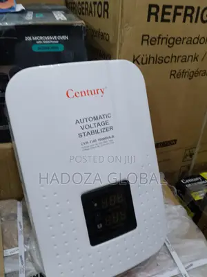 Century Cvr-tub Wall Stabilizer With 10kva Capacity