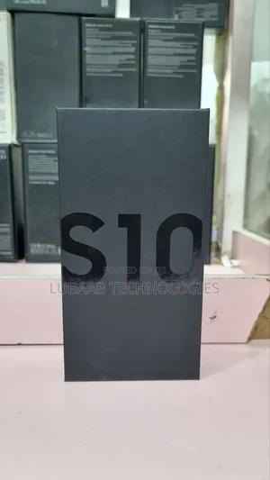 Samsung Galaxy S10 128 GB Black