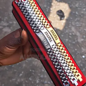 Customize Hand Chain and Leader Band