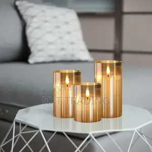 Led Flamless Candles