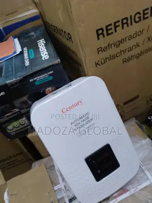 Century Cvr-tub Series 10kva Wall Power Stabilizer