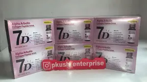 7d Alpha Arbutin Peptide