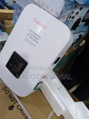 Century Cvr-tub 10000va Electrical Control Stabilizer