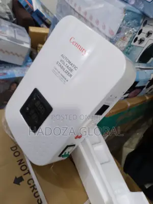 Century Wall-installed Century Cvr-tub Stabilizer 10kva