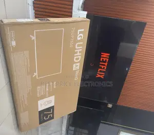 75 Inches Lg Smart Tv