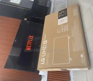 75 Inches Lg Smart Tv