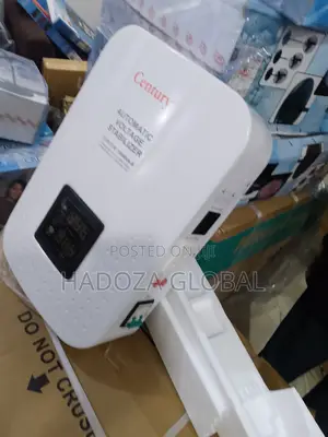 Century Cvr-tub 10kva Voltage Balance System