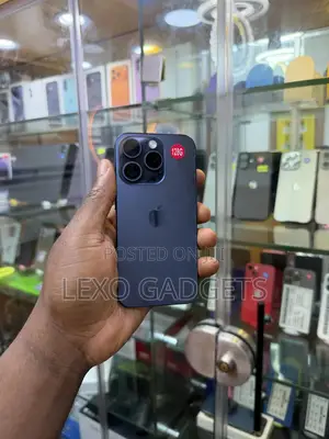 Apple iPhone 15 Pro 128 GB Blue