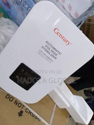 Century 10000va Cvr-tub Wall Voltage Management Unit