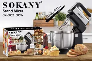 Sokany Stand Mixer 3.5 Liters 500 Watts