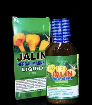 Jalin Herbal Mannex