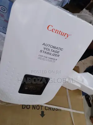 Cvr-tub Century Wall Power Stabilizer Unit