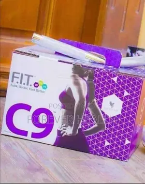Forever Clean 9 C9 Weight Loss / Detox Pack