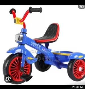 Children Electronic Bikes