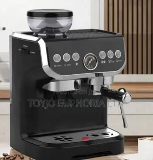 Semi-Automatic Coffee Machine "St09707"