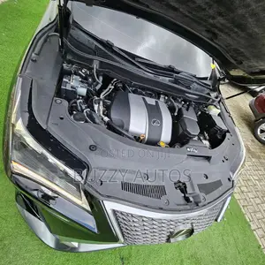 Lexus RX 350 F Sport FWD 2017 Gray