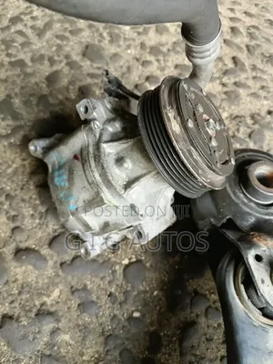 Ac Compressor Toyota Camry