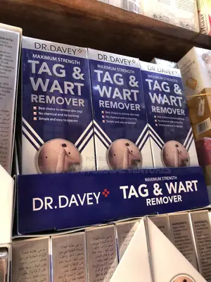 Dr Davey Tag Wart Remover