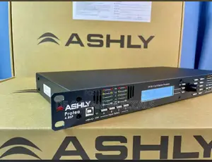 Ashly Speaker Management