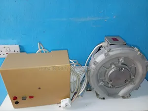 Dental Suction (Aspirator) Pump System