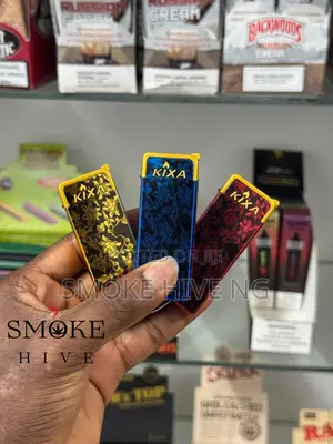 Kixa Gold Lighter