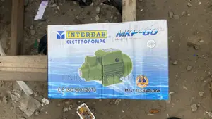 0.5hp Thermostat Interdab Surface Pump