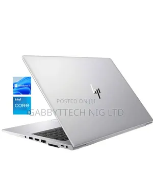 New Laptop HP EliteBook 840 16GB Intel Core i5 SSD 256GB