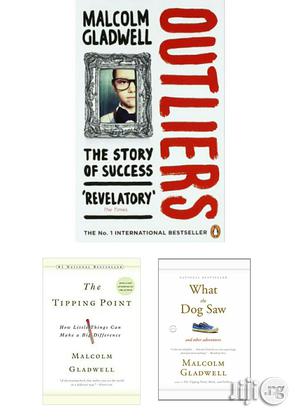 Malcolm Gladwell Collected (Outliers, The Tipping