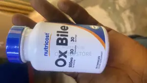 Ox Bile 500mg