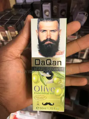 Daqan Beard Growth Oil