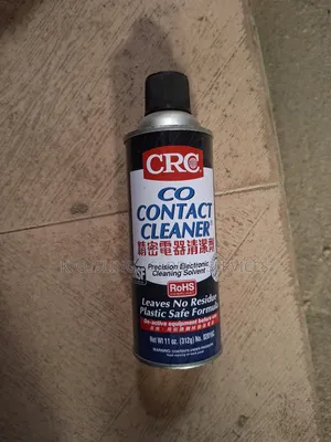 CRC Contact Cleaner